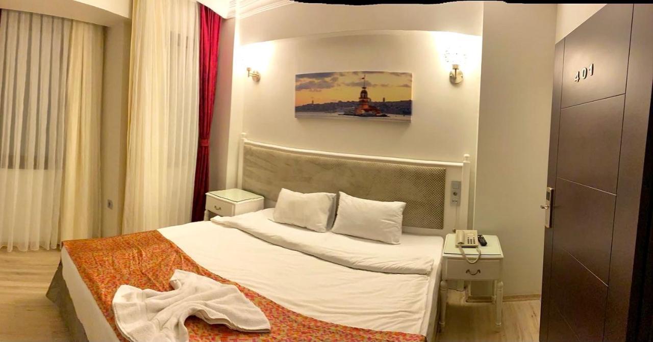 Nacre Boutique Residence 이스탄불 외부 사진