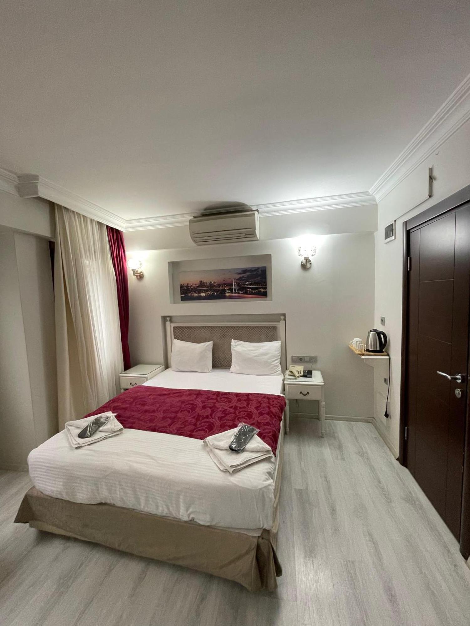 Nacre Boutique Residence 이스탄불 외부 사진