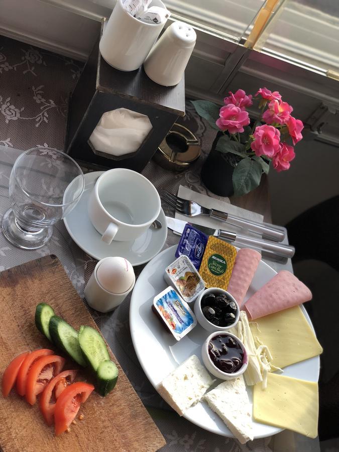 Nacre Boutique Residence 이스탄불 외부 사진