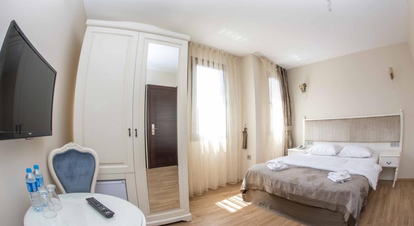 Nacre Boutique Residence 이스탄불 객실 사진